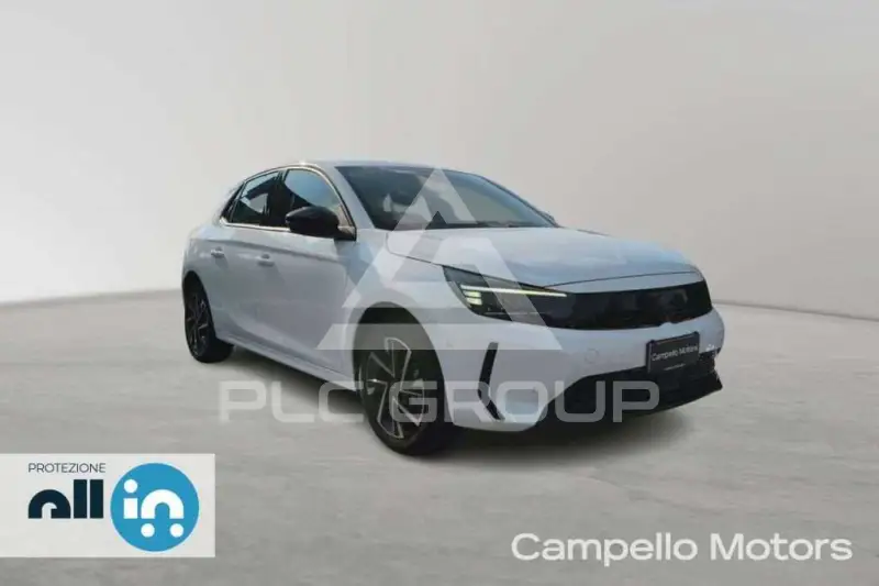 2025 Opel Corsa