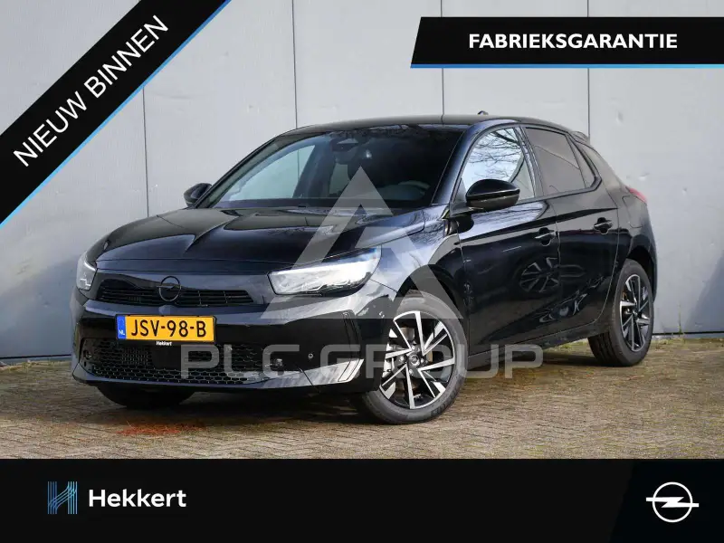 2025 Opel Corsa