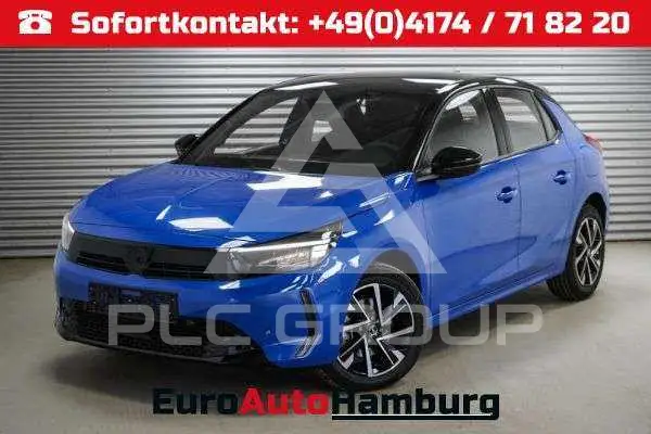 2025 Opel Corsa