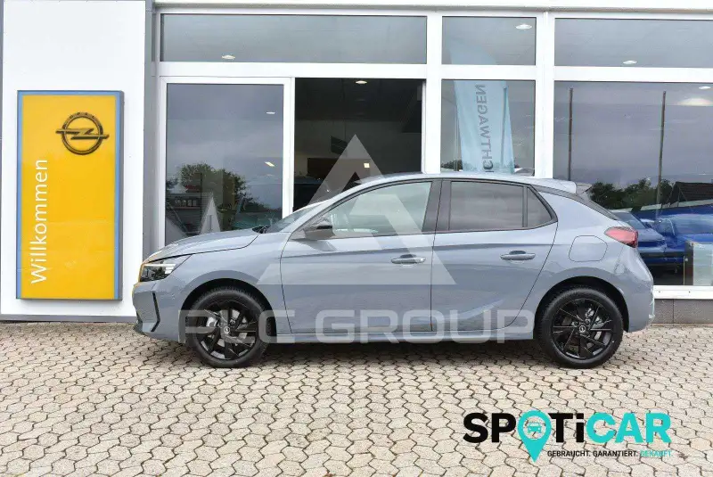 2025 Opel Corsa