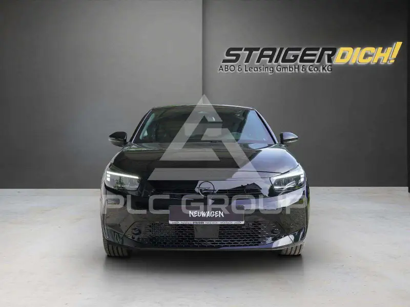 2025 Opel Corsa