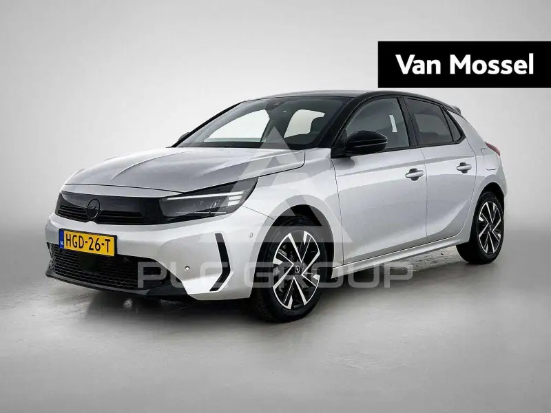 2025 Opel Corsa