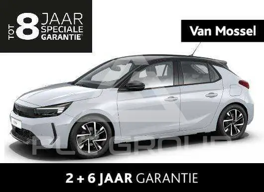 2025 Opel Corsa