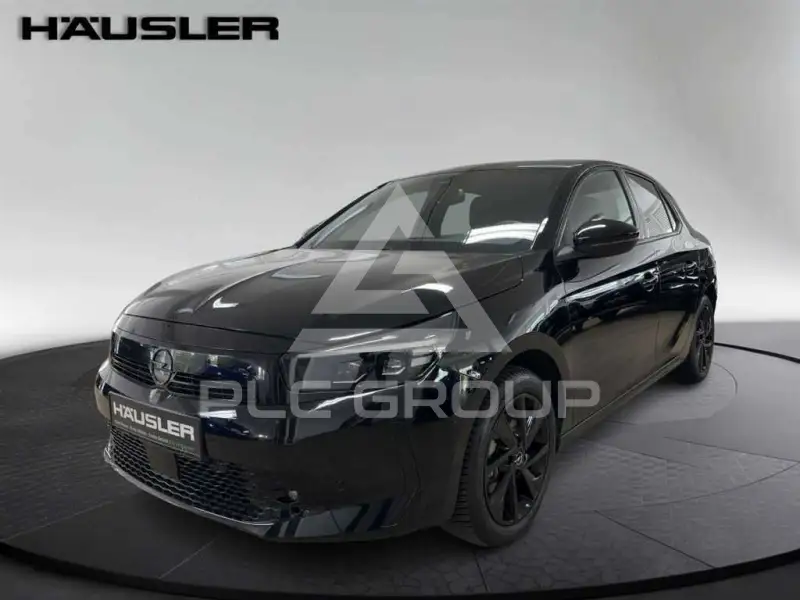 2025 Opel Corsa