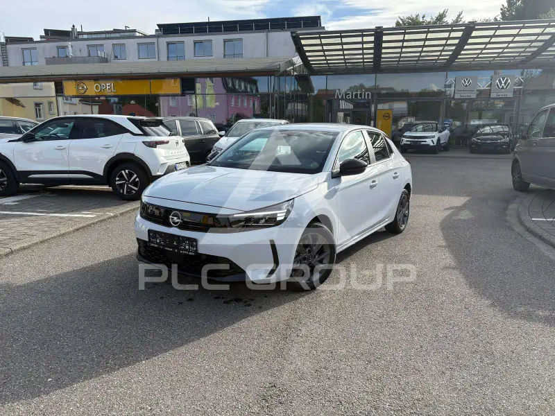 2025 Opel Corsa