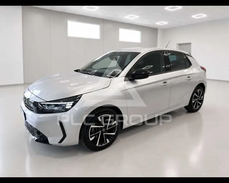 2025 Opel Corsa