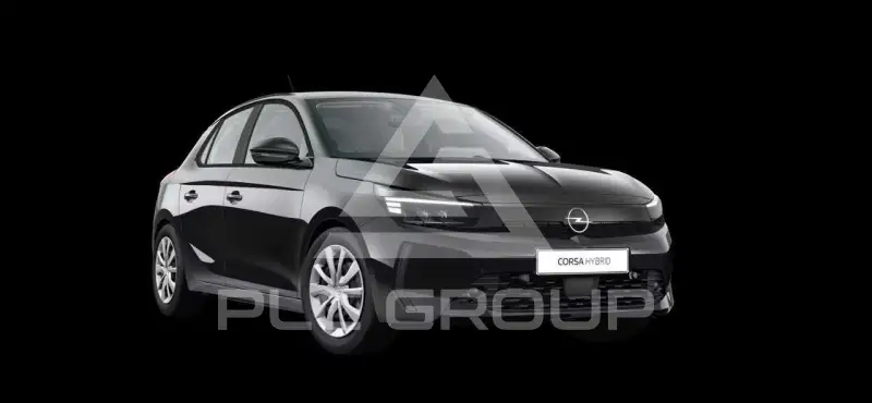 2025 Opel Corsa