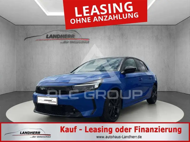 2025 Opel Corsa