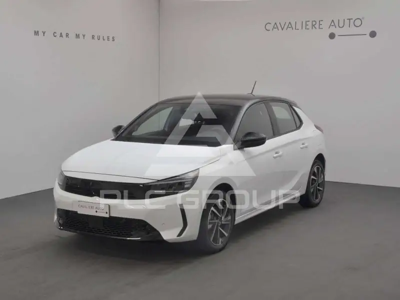 2025 Opel Corsa