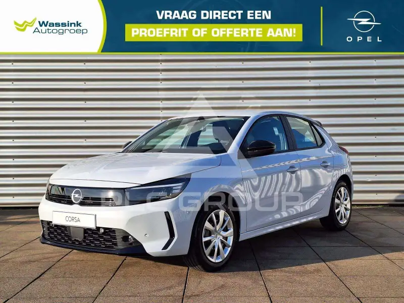 2025 Opel Corsa