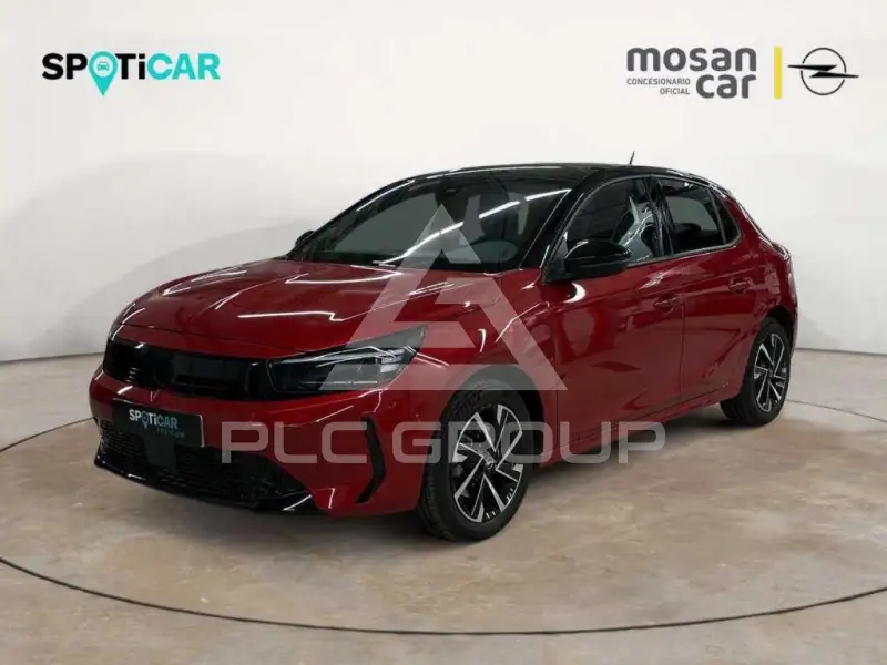 2025 Opel Corsa