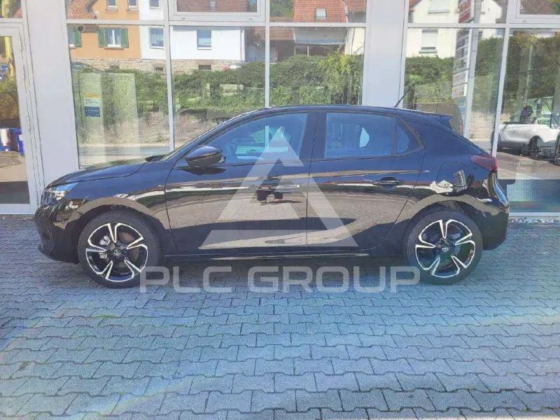 2025 Opel Corsa