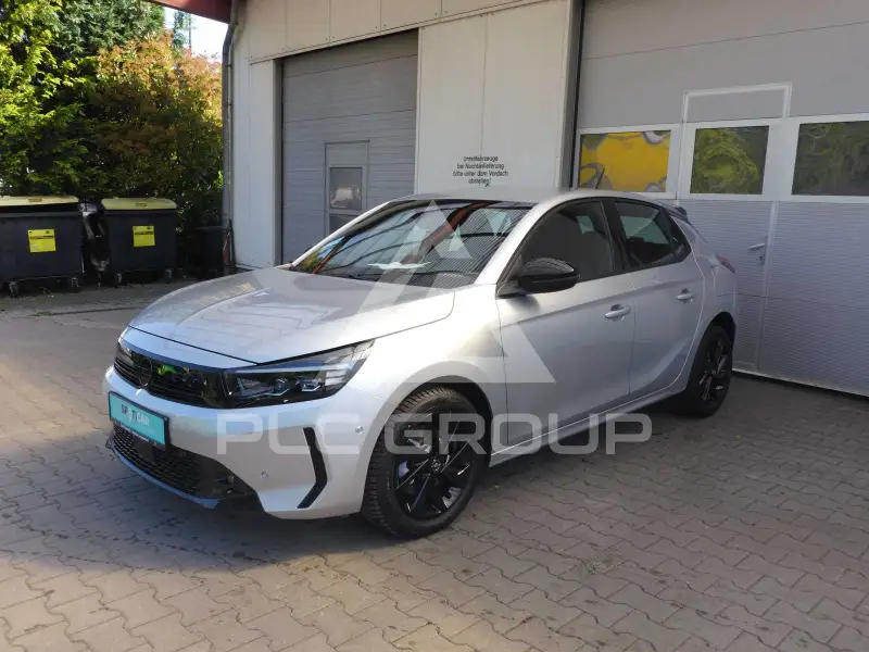 2025 Opel Corsa