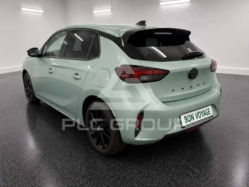 2025 Opel Corsa