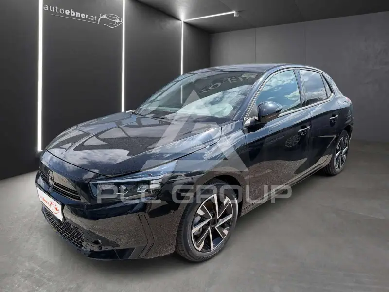 2025 Opel Corsa