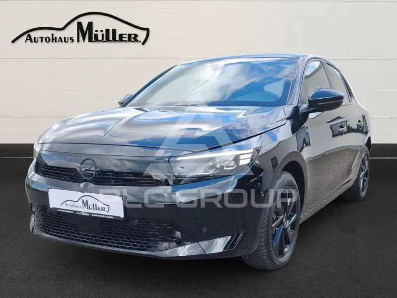 2025 Opel Corsa