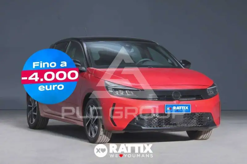 2025 Opel Corsa