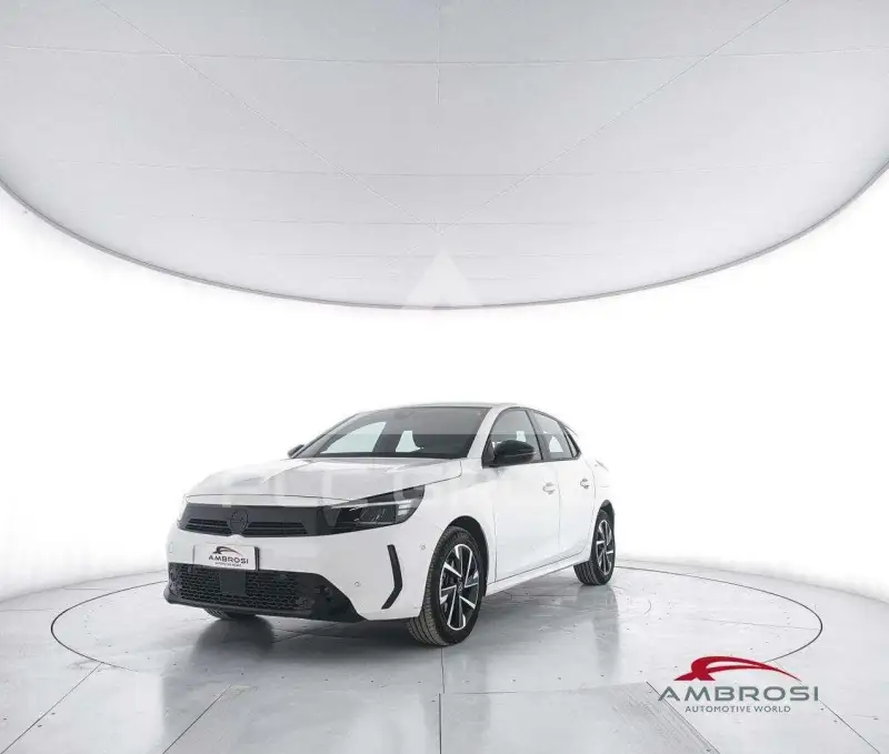 2025 Opel Corsa