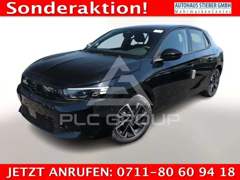 2025 Opel Corsa