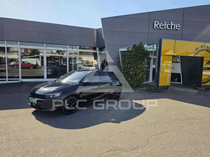 2025 Opel Corsa