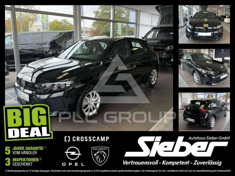 2025 Opel Corsa