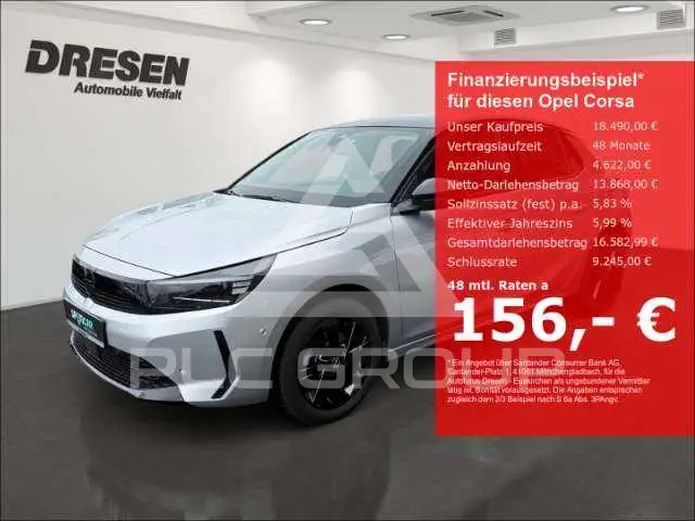 2025 Opel Corsa