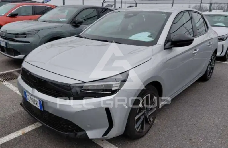 2025 Opel Corsa