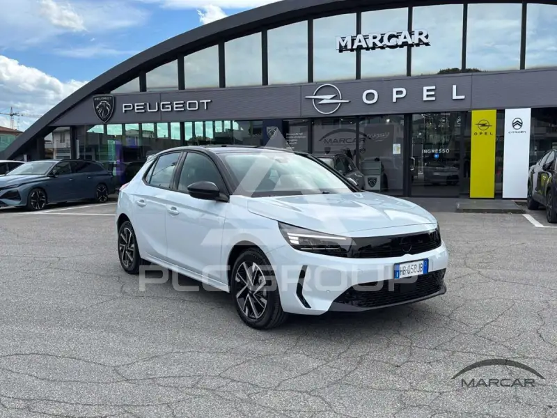 2025 Opel Corsa