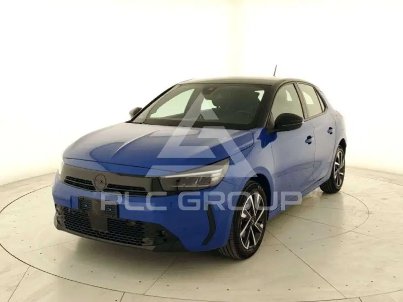 2025 Opel Corsa