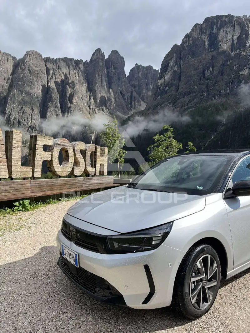 2025 Opel Corsa