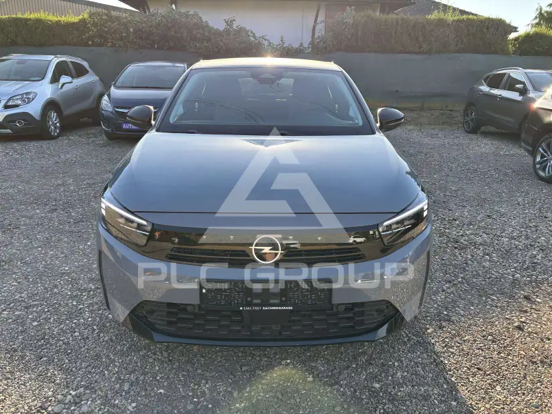 2025 Opel Corsa