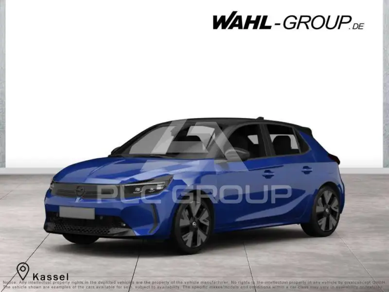2025 Opel Corsa