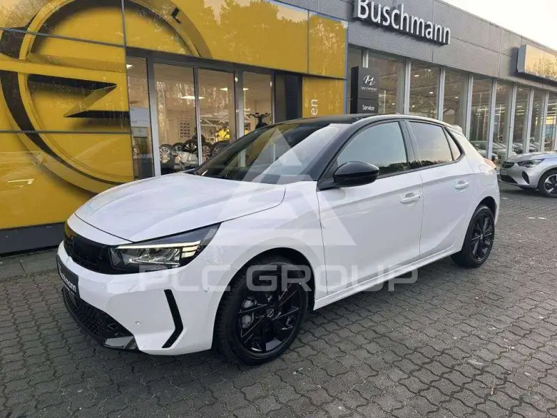 2025 Opel Corsa