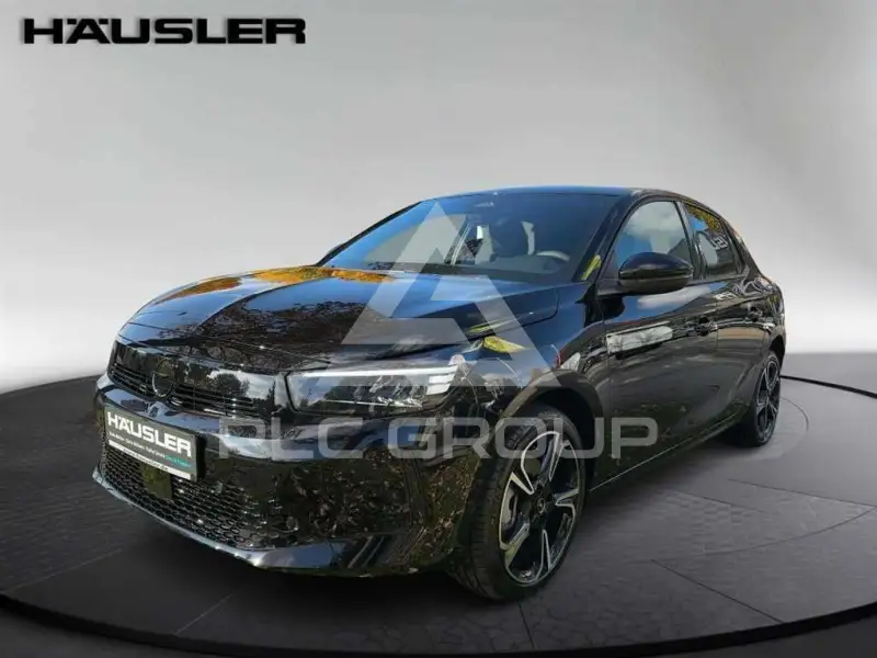 2025 Opel Corsa