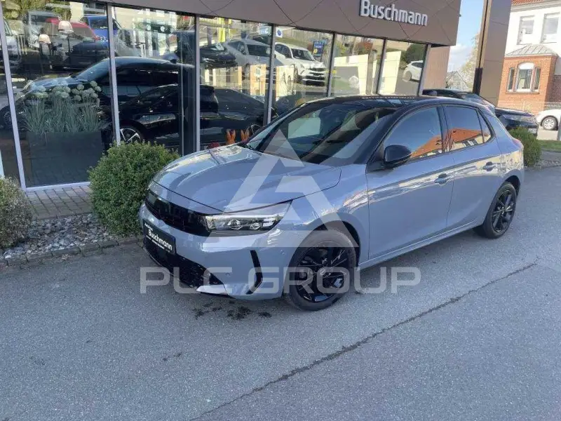 2025 Opel Corsa