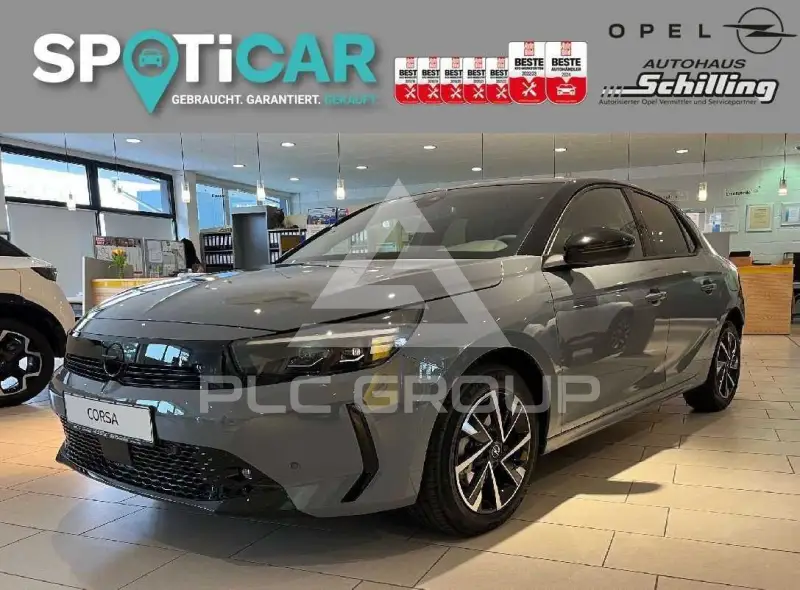 2025 Opel Corsa