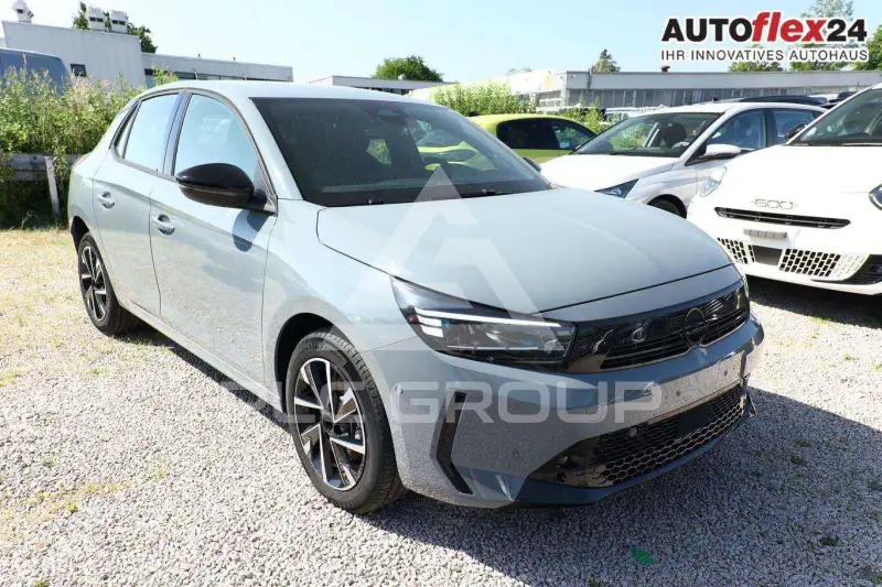 2025 Opel Corsa