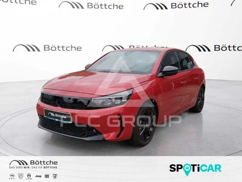 2025 Opel Corsa