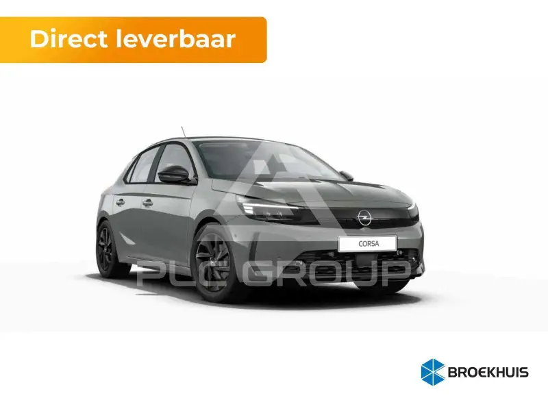 2025 Opel Corsa