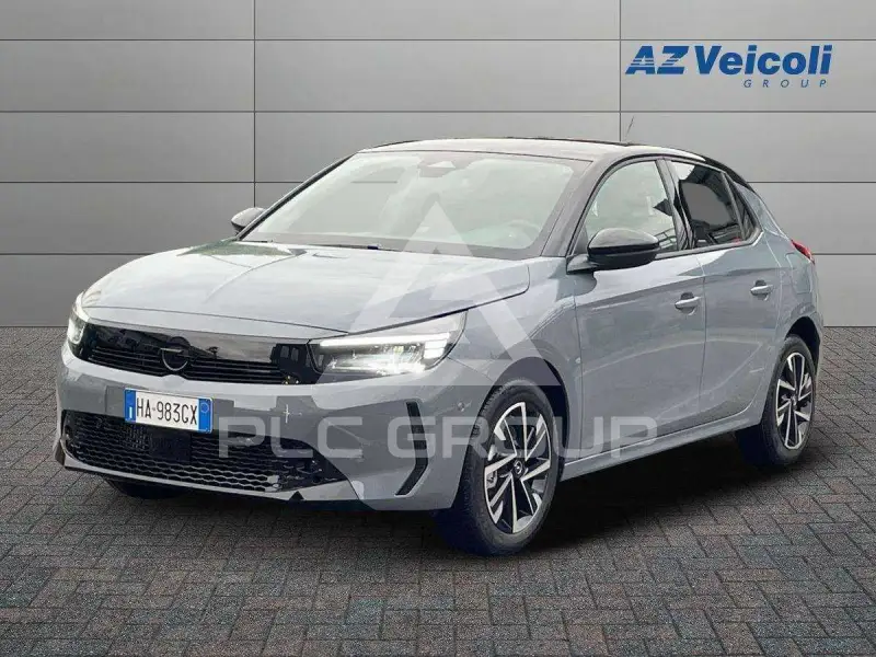 2026 Opel Corsa
