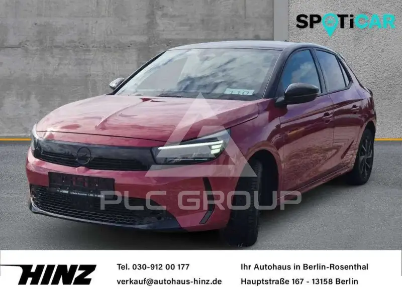 2025 Opel Corsa