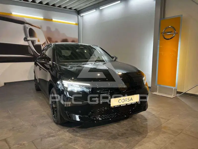 2025 Opel Corsa