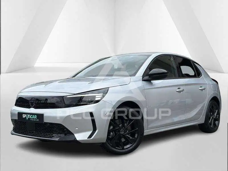 2025 Opel Corsa