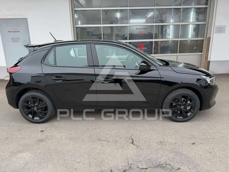 2025 Opel Corsa