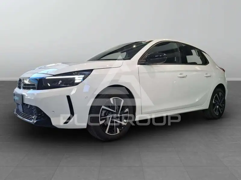 2025 Opel Corsa