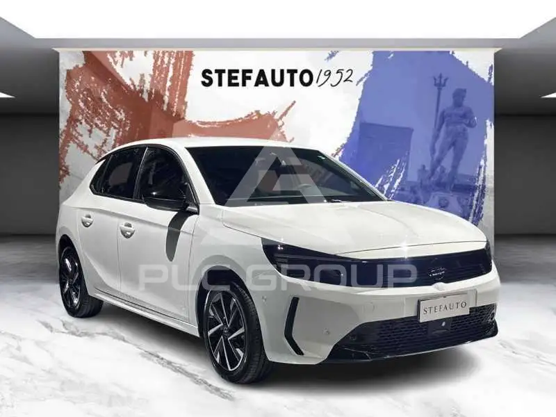 2025 Opel Corsa