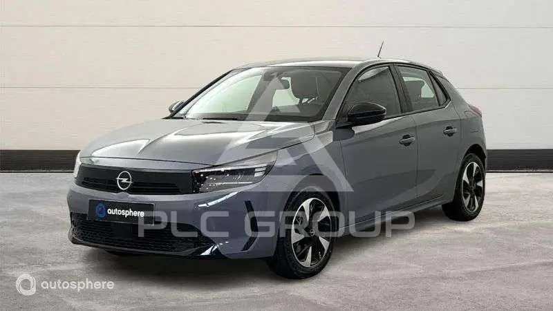 2025 Opel Corsa