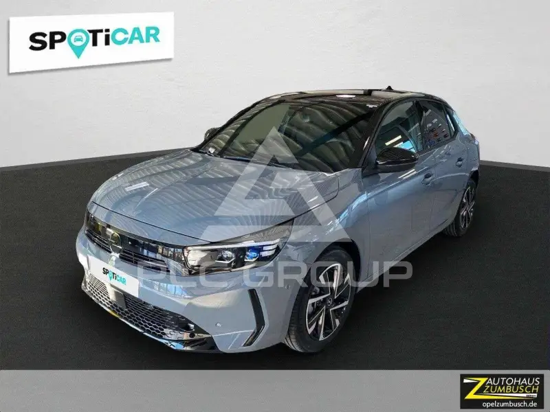 2025 Opel Corsa