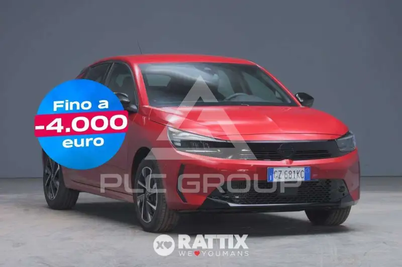 2025 Opel Corsa