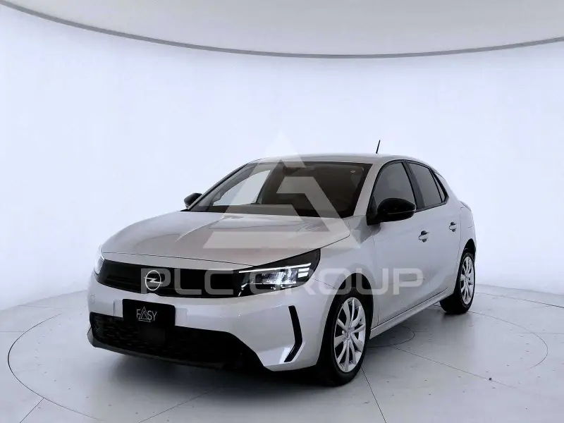 2025 Opel Corsa